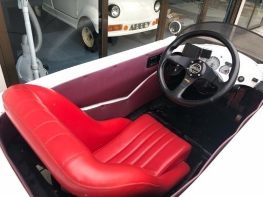 ミニカー ミツオカ K2 限定車です 走行300km 光岡 ミニカー売却先決まりました Toy2 経堂のその他の中古車 ジモティー