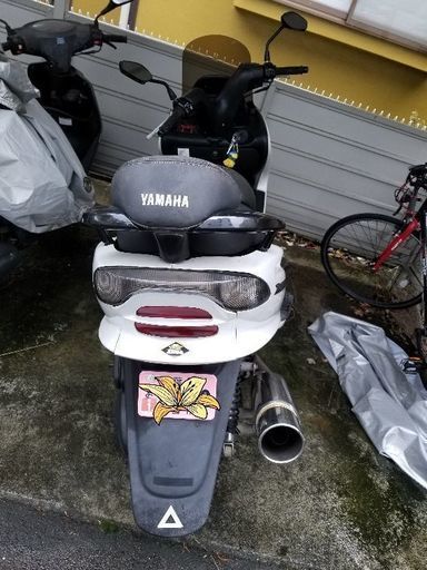 最終値下げ(^ｰ^)Yamaha　マジェスティ125cc