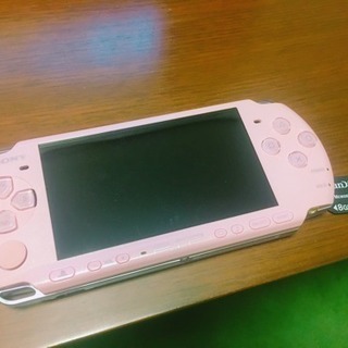 PSP3000 ピンク