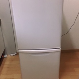 冷蔵庫 NR-B146W-W 2014年製 10月19日(金)まで