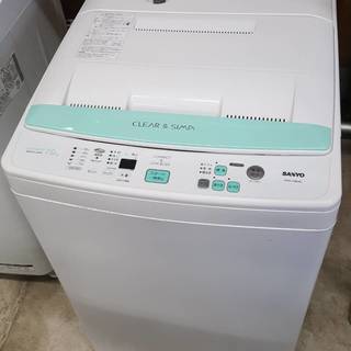 ☆★☆家族に最適7,0㎏　サンヨー 全自動 洗濯機 ASW-70...