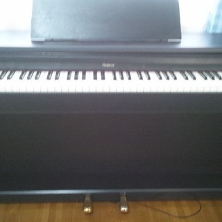 Roland　HP145 電子ピアノ　ジャンク