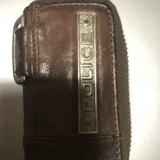 POLICE キーケース 中古