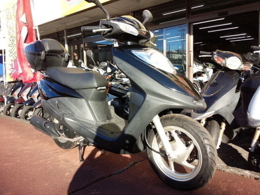 NO.2300　ＤＩＯ１２５ （ディオ）　４サイクルエンジン ＦＩ車　☆彡