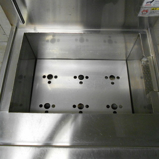 タニコー　茹で麺器　TU-60N　ＬＰガス『使用感あり』【リサイクルショップサルフ】