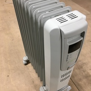 【美品】デロンギ KHD411015-LG エコモード付 Amazon | DeLonghi オイルヒーター デジタルラディアント