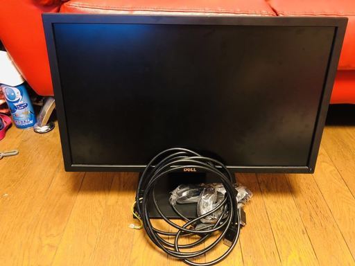★美品★Dell ディスプレイ モニター