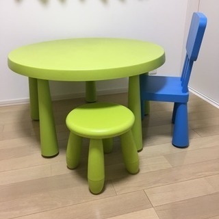 値下げします！ IKEA テーブル&椅子セット