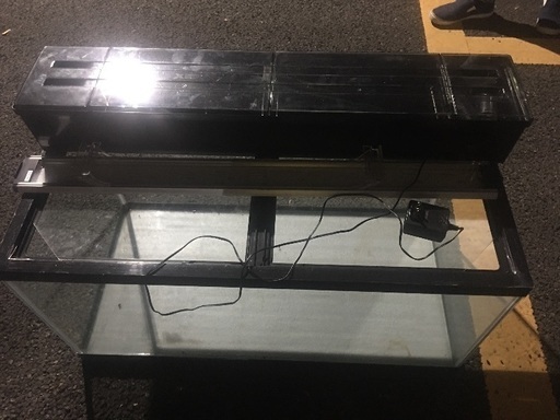 中古 90cm 水槽セット