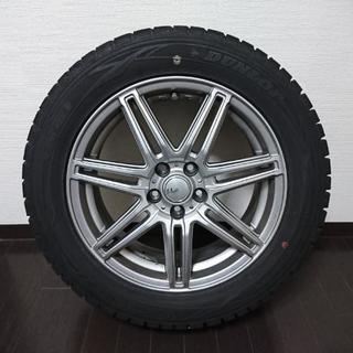 ダンロップ スタッドレス ホイール付き４本セット