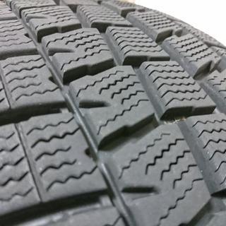 ダンロップ スタッドレス ホイール付き４本セット