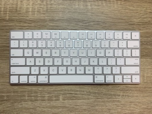 Magic Keyboard - 英語（US)