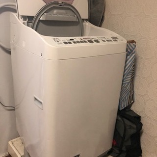 乾燥機能付き 洗濯機