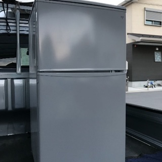 取引中。2013年製DAEWOO冷凍冷蔵庫86Ｌ。千葉県内配送無料。設置無料 