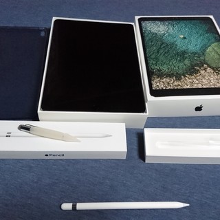ipad pro 10.5 cellular 256GB ＋ ペン付き iPad Pro 10.5インチ 256GB + Apple Pencil Apple iPad Pro 10.5インチ