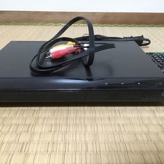 SONY製DVDプレーヤー