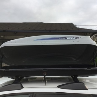 THULE ルーフボックス pacific200