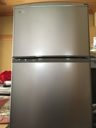 【美品】SANYO サンヨー 2ドア冷蔵庫