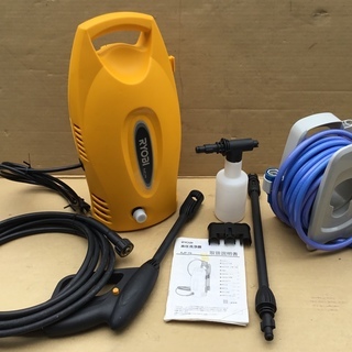 美品 Ryobi 高圧洗浄機 Ajp 75 10mホース付き ウィナーズ 妙興寺の生活家電 その他 の中古あげます 譲ります ジモティーで不用品の処分