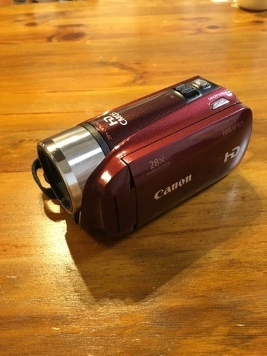 Canon HDビデオカメラ(iVIS HF R21)