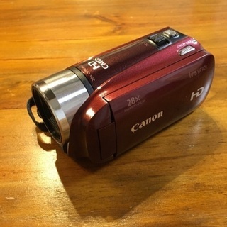 Canon HDビデオカメラ(iVIS HF R21)