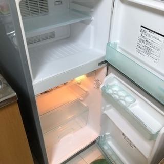 一人暮らしに良い家電セット(冷蔵庫、洗濯機、電子レンジ)❗️❗️