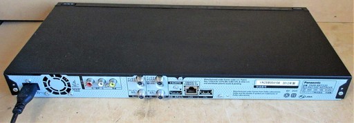 ☆パナソニック Panasonic DMR-BRT220 DIGAブルーレイBD&HDDレコーダー