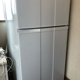 98L Haier 冷蔵庫