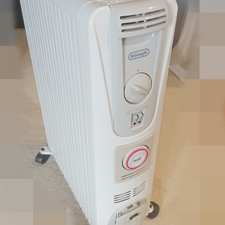 DeLonghi オイルヒーター　091521TEC 　