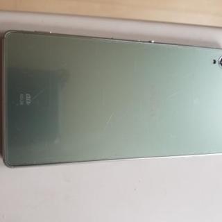 スマホ XperiaZ3 au版 中古