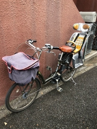 ブリジストン 電動自転車 アンジェリーノ (ジャンク扱品)