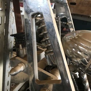 ドラッグスター400／クラシック400用MADE in BEE製ツイスト