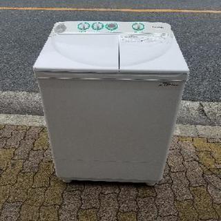 2014年製 Panasonic 二層式洗濯機の画像