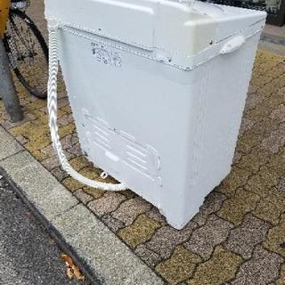 2014年製 Panasonic 二層式洗濯機 - 大阪市