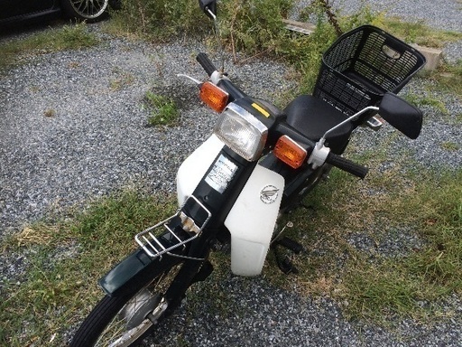 スーパーカブ50