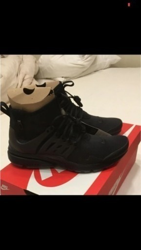 NIKE presto mid 新品未使用 27センチ