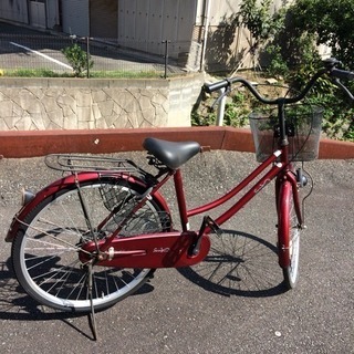 24型 中古自転車
