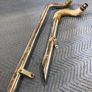 ドラッグスター400／クラシック400用ER製ストリングスラッシュ