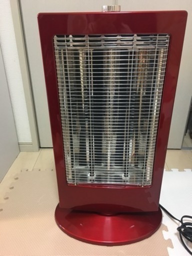 取引中★シーズヒーター 電気ストーブ 首振り機能つき