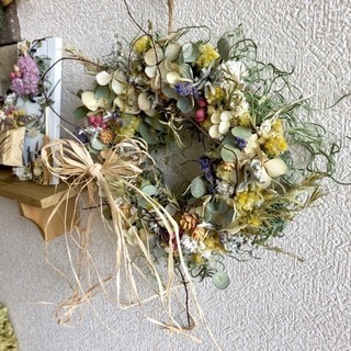 穏やか優しいナチュラルリースga 穏やか優しいナチュラルリースga