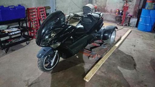 小樽出品！トライク 現状渡し