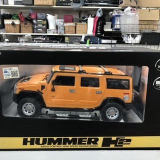 リサイクルマート大野城店　HUMMERラジコン