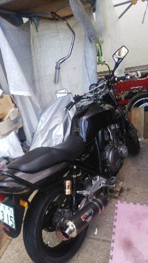 CB400SF  NC31  検査31年1月  整備済