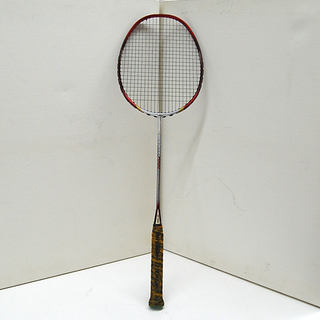 ヨネックス ナノスピード7000 バドミントンラケット 3U G5 レッド