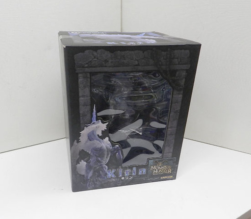 新品未開封 カプコン モンスターハンター フィギュアビルダー 幻獣 キリン クリエイターズモデル CAPCOM ☆ PayPay(ペイペイ)決済可能 ☆ 札幌市 清田区 平岡