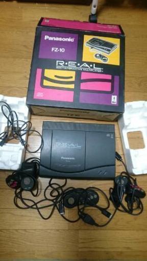 期間限定値引き！3DO REAL ソフトセット