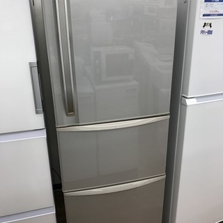 【安心！6ヶ月保障付】自動製氷機能付き！大型3ドア冷蔵庫販売中です！！