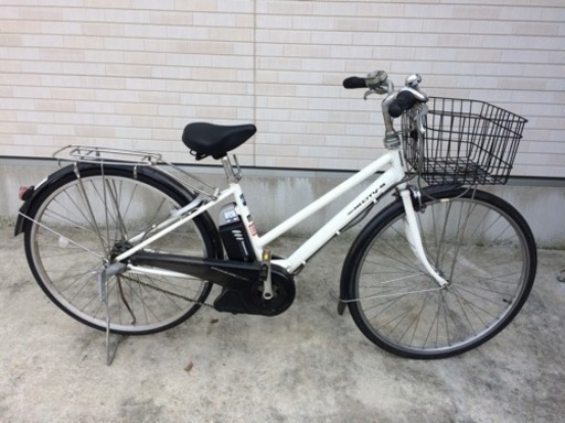 電動自転車、売ります。