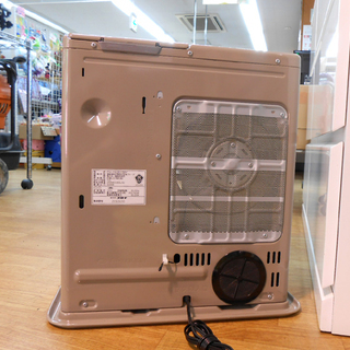 fh-yx3615by コロナ 石油ファンヒーター 2015年製 ゴールドカラー