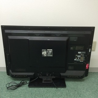 配達無料地域あり＊Panasonic 液晶テレビ ビエラ 2011年製 37型＊